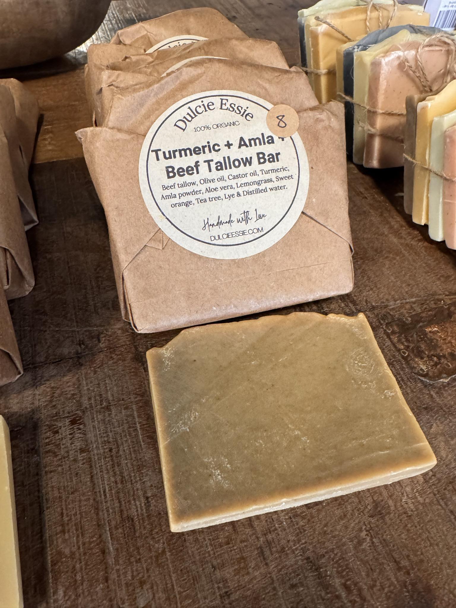 Dulcie Essie Soap Bars