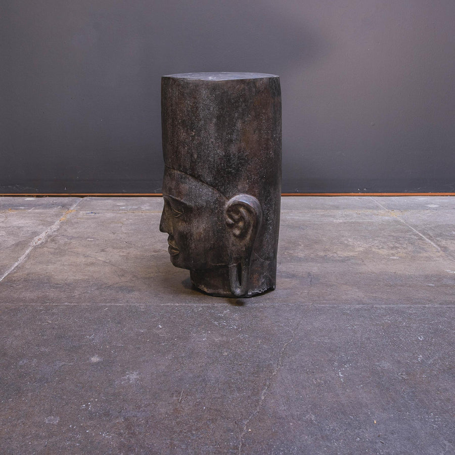 Khmar Bronze Deity