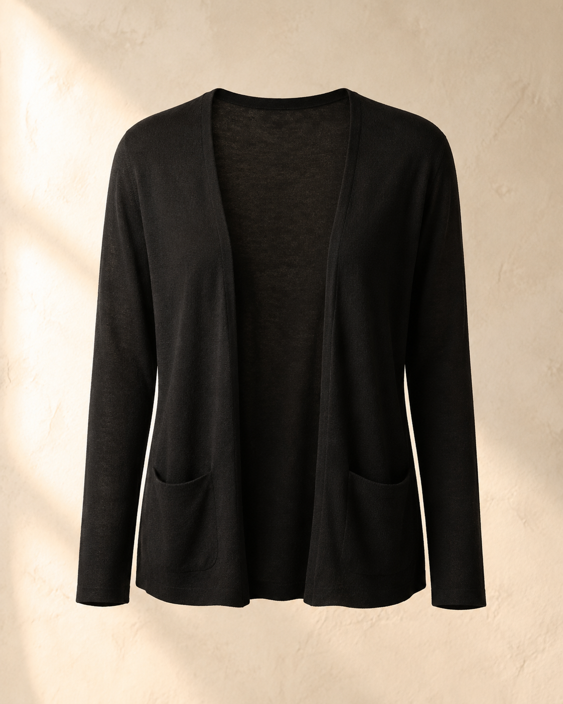 Black Cardigan