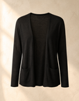 Black Cardigan