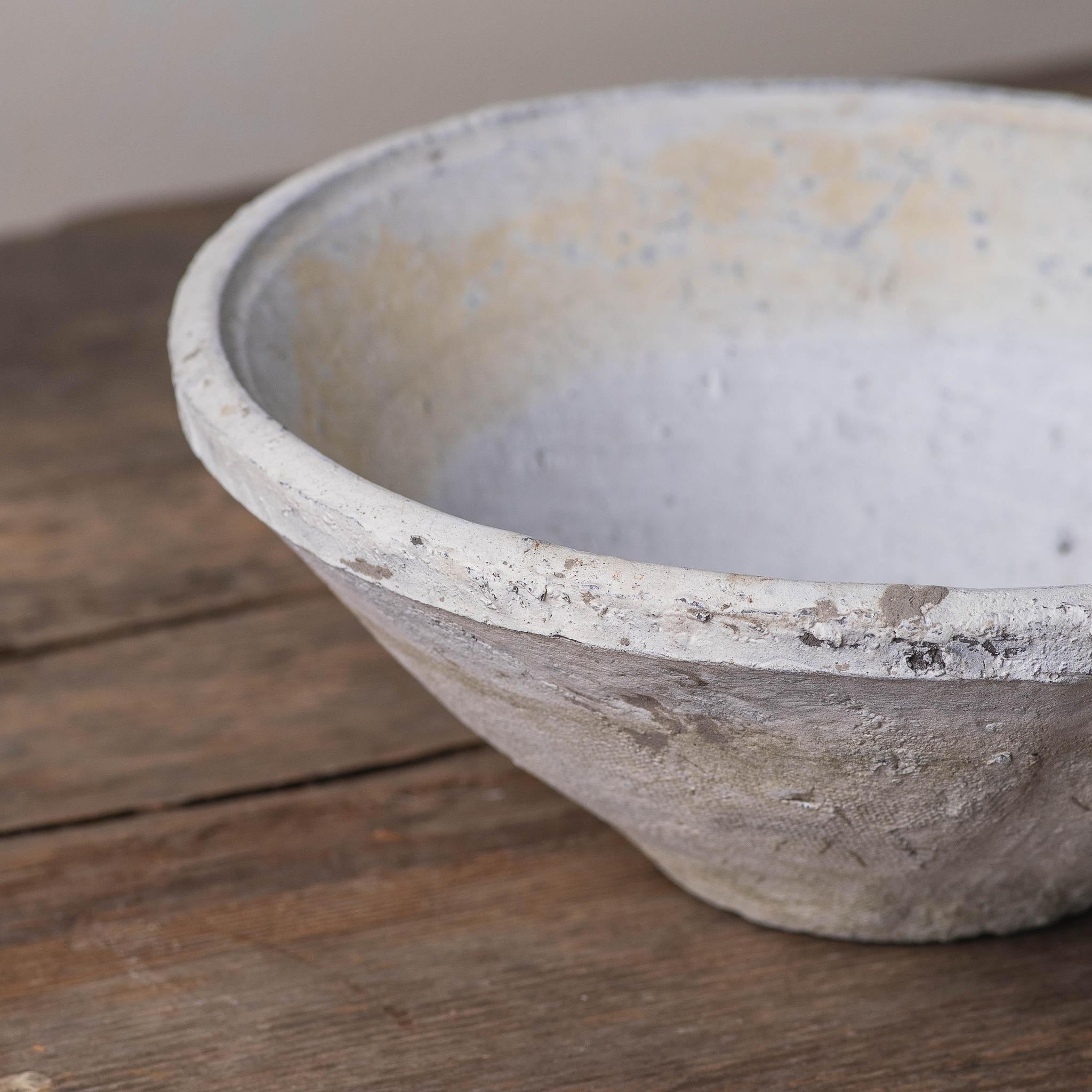 Rustic Terracotta Bowl