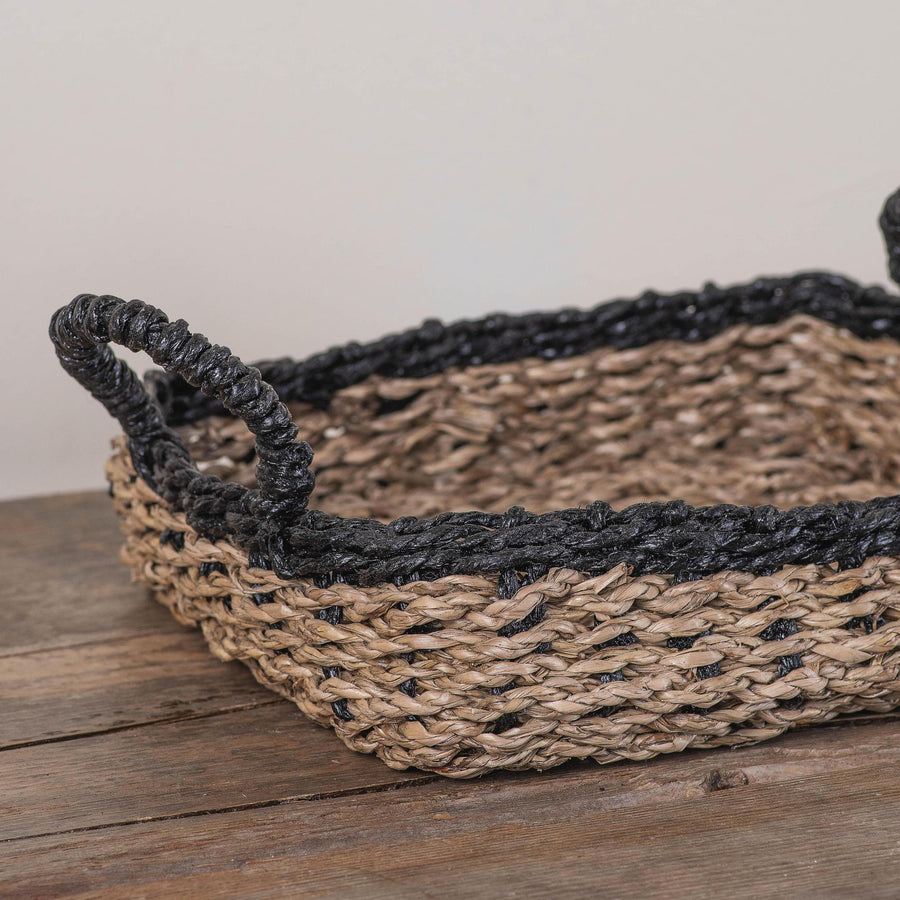 Alani Natural Basket Tray