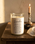 Surrender Sutra Candle