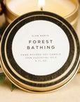 Forest Bathing Travel Tin Candle Copy