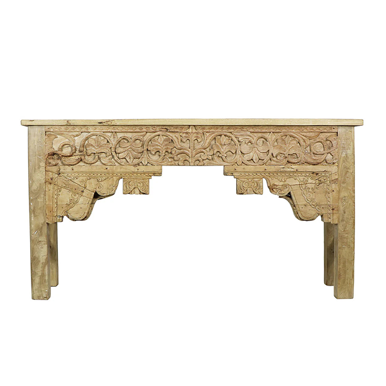 Carved Light Table