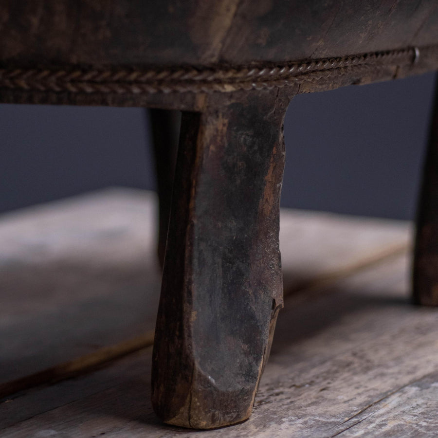 Antique Baby Bath Basin