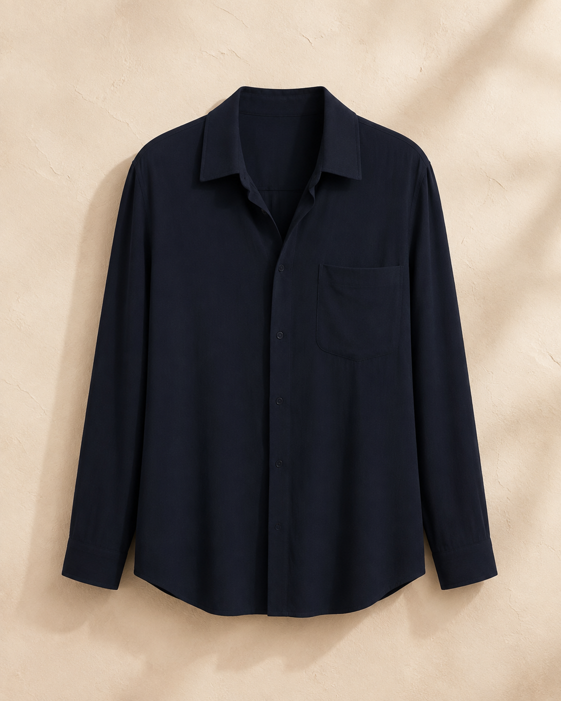 Navy Shirt