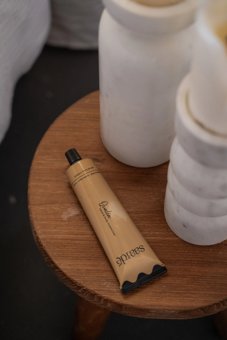 Hand and Body Moisturiser Qualia