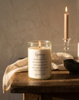 Opening Sutra Candle