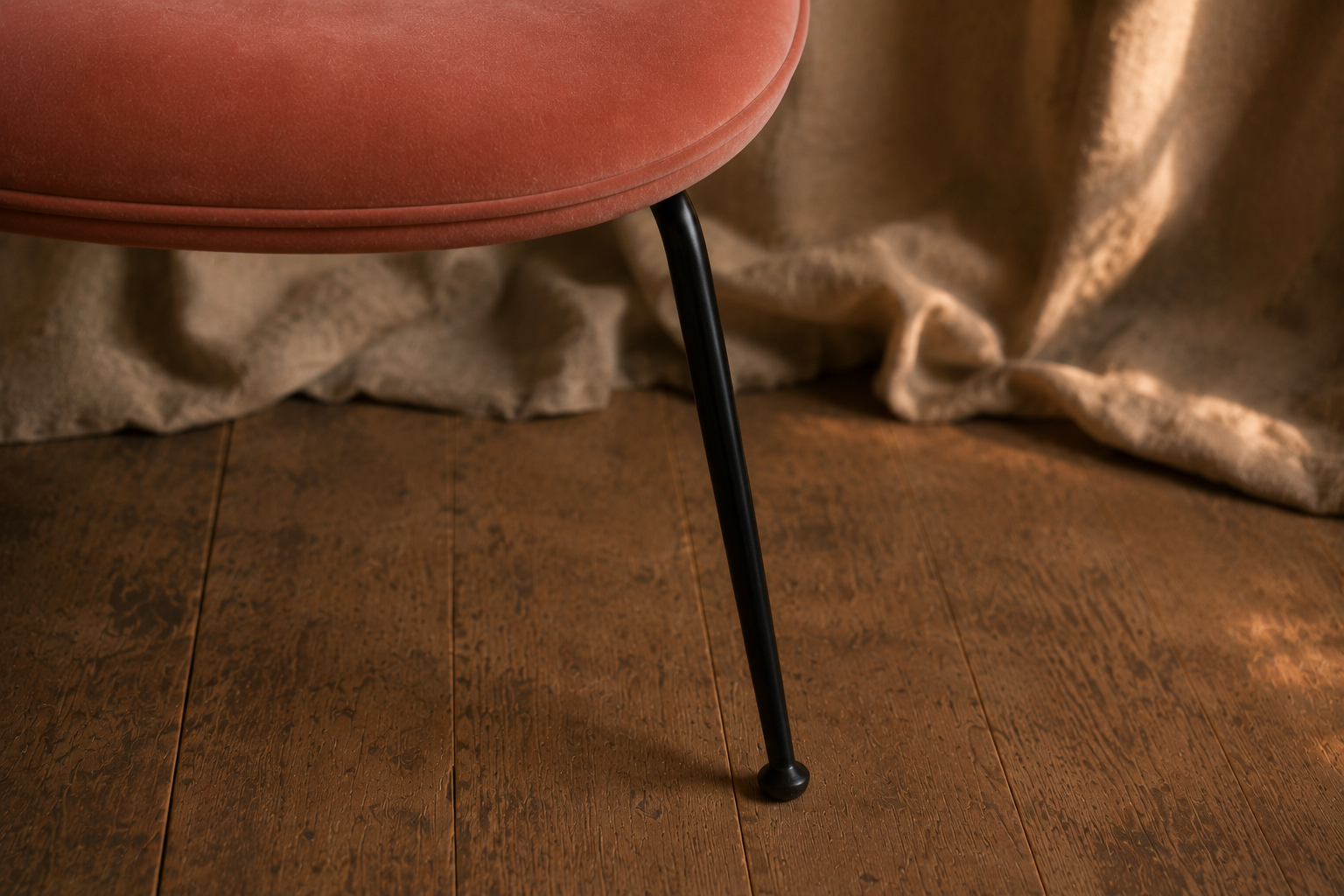 The Rose Beetle Chair