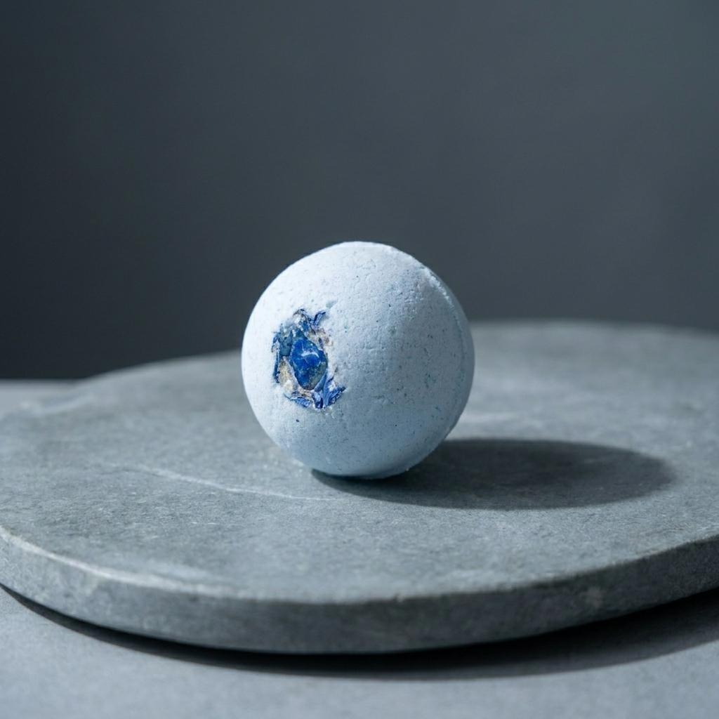 Moon Rivers Lapis Bath Bomb