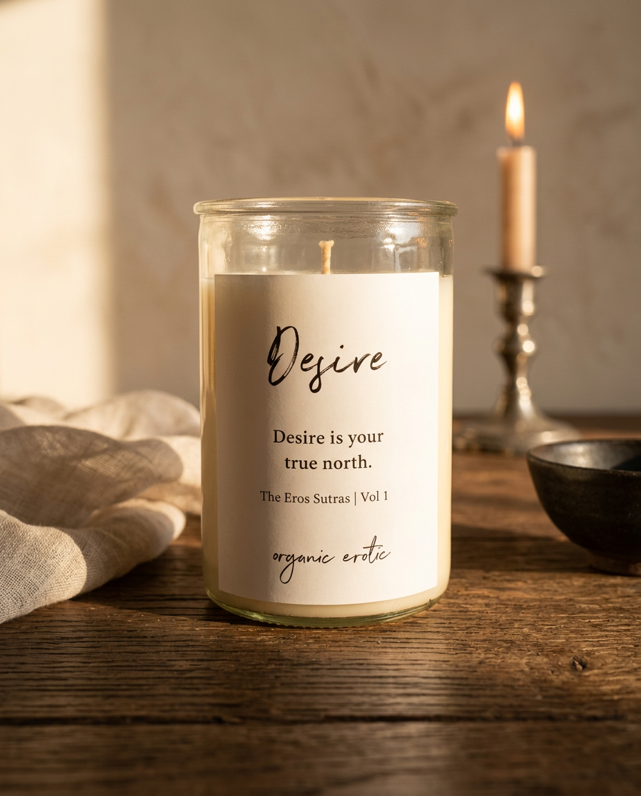 Desire Sutra Candle