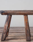 Mini Vintage Stool
