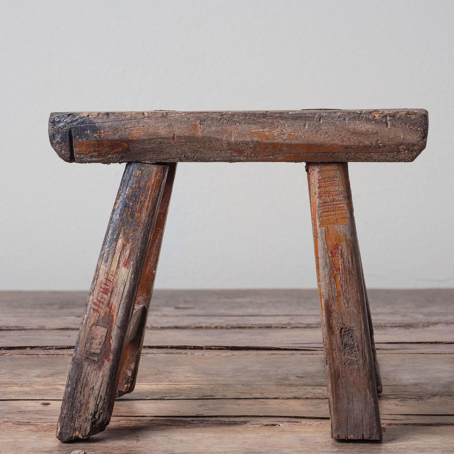 Mini Vintage Stool
