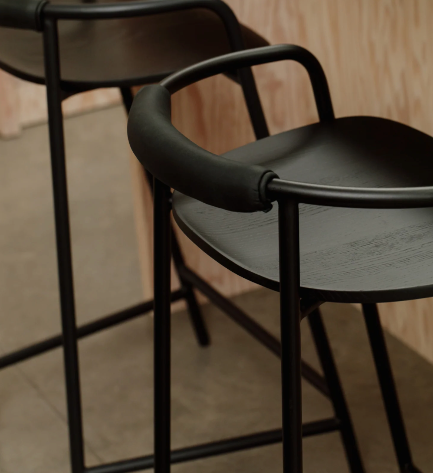 Slow Mornings Counter Stools (Pair)