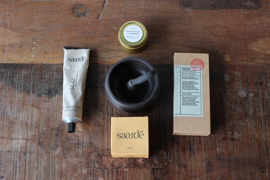 Evening Ritual Holiday Kit