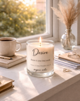 Sutra Candle - Desire