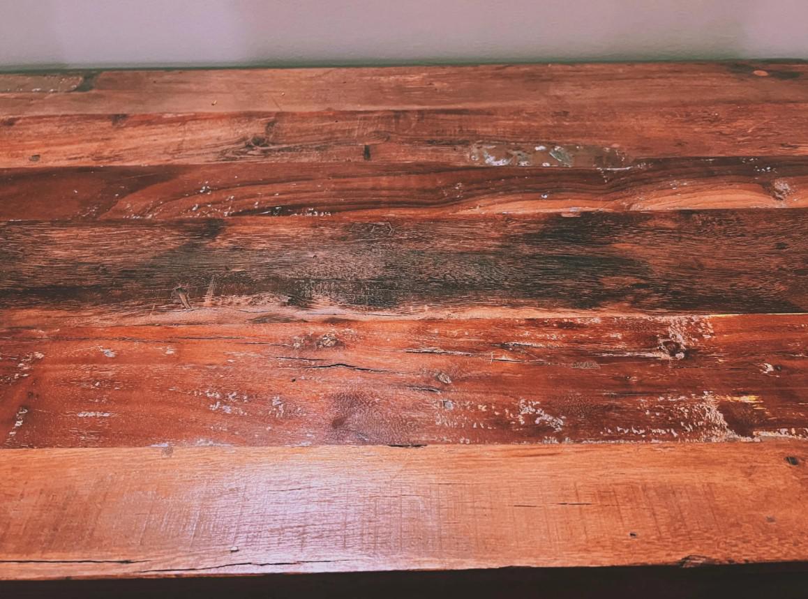 Hand-crafted Indian Wedding Table