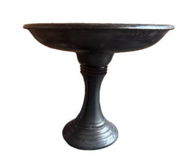 Vintage Black Side Table