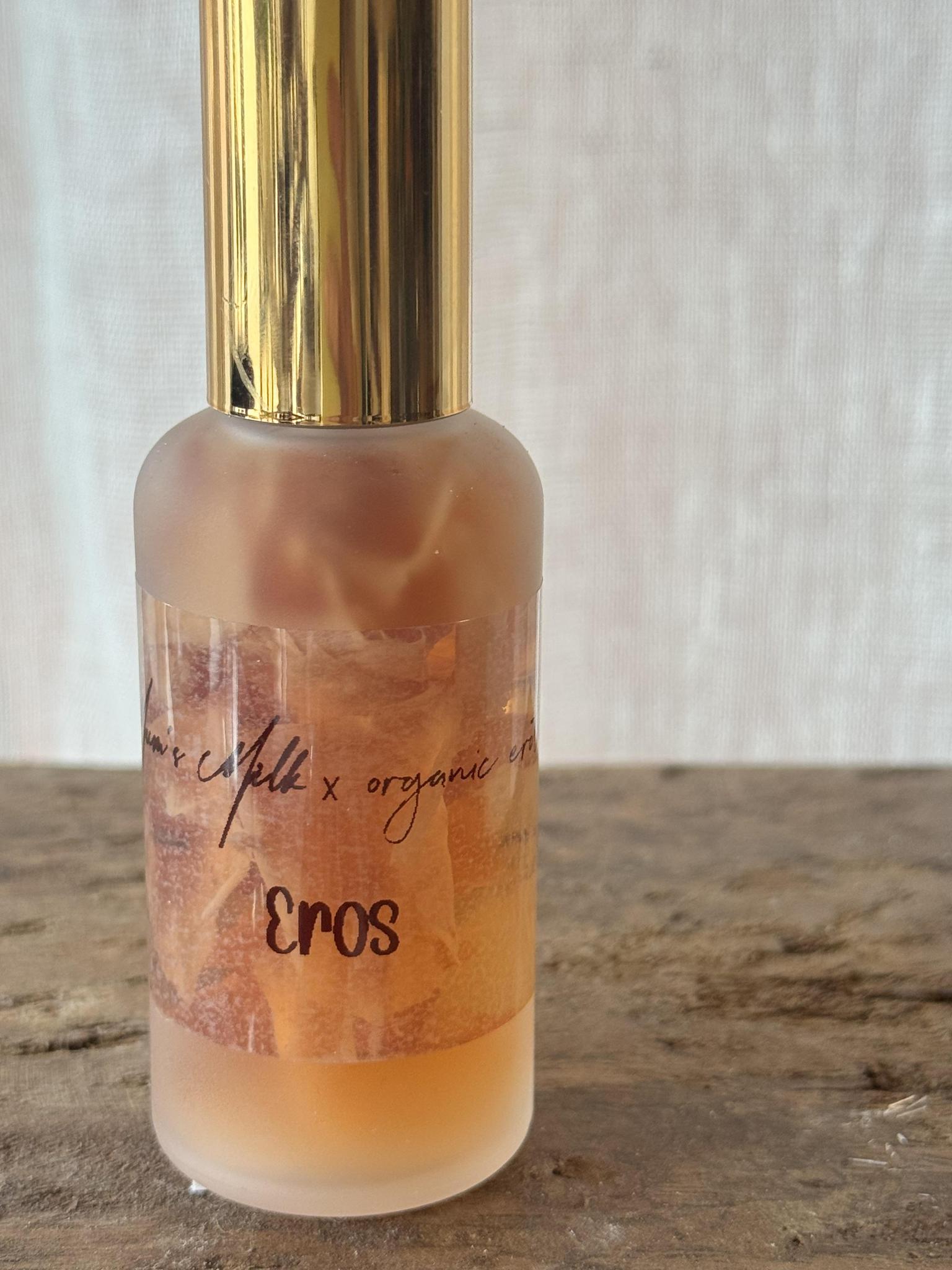 Eros Body Spray - Soft Romance