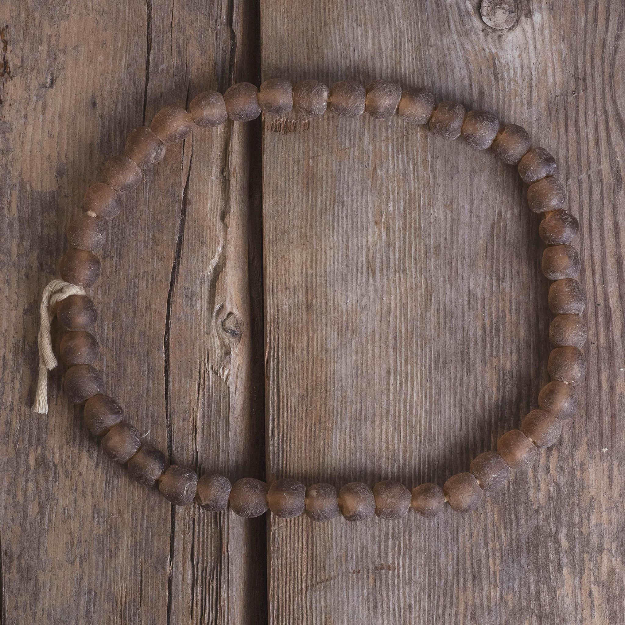 African Glass Beads (BO) - SMALL