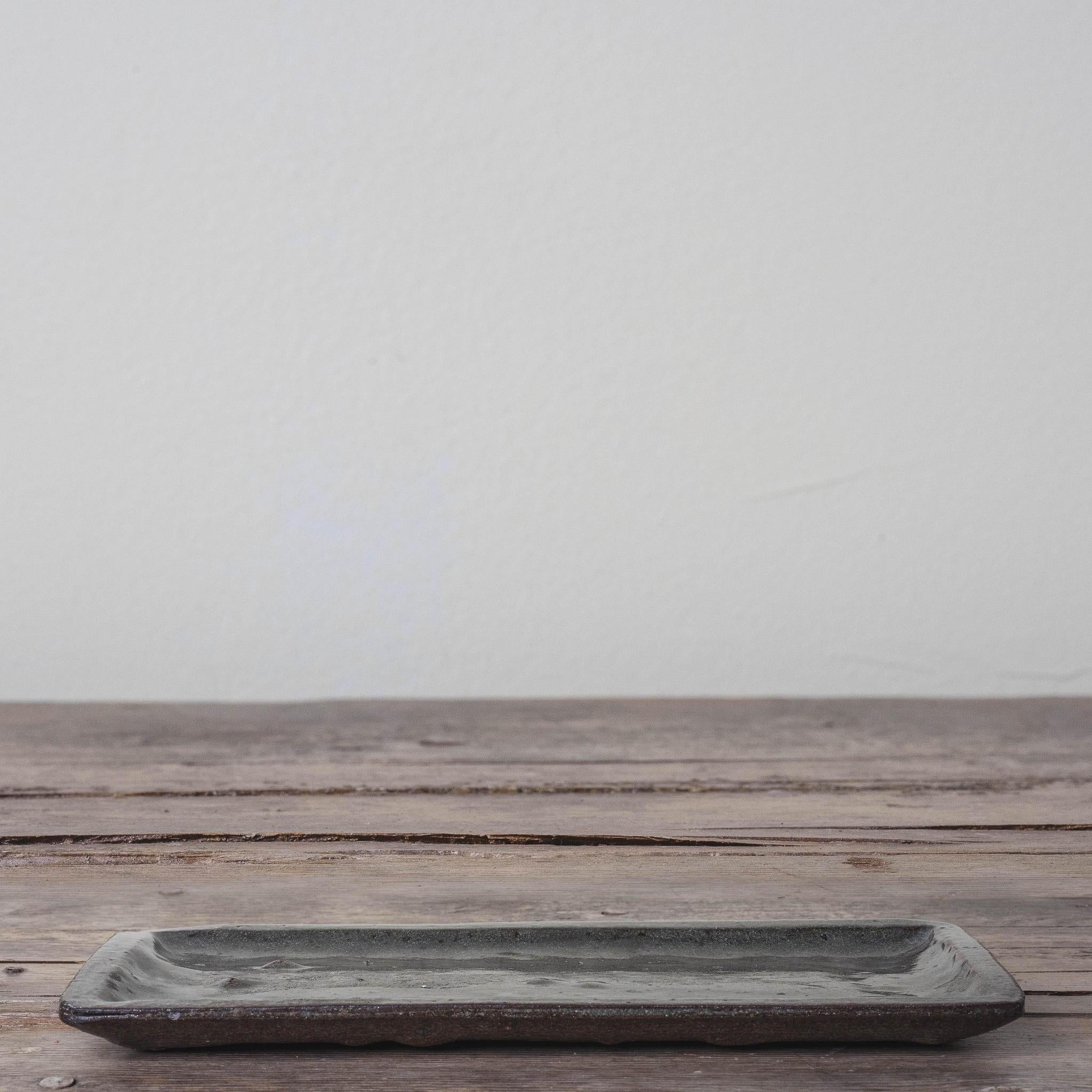 Artisan Ceramic Tray