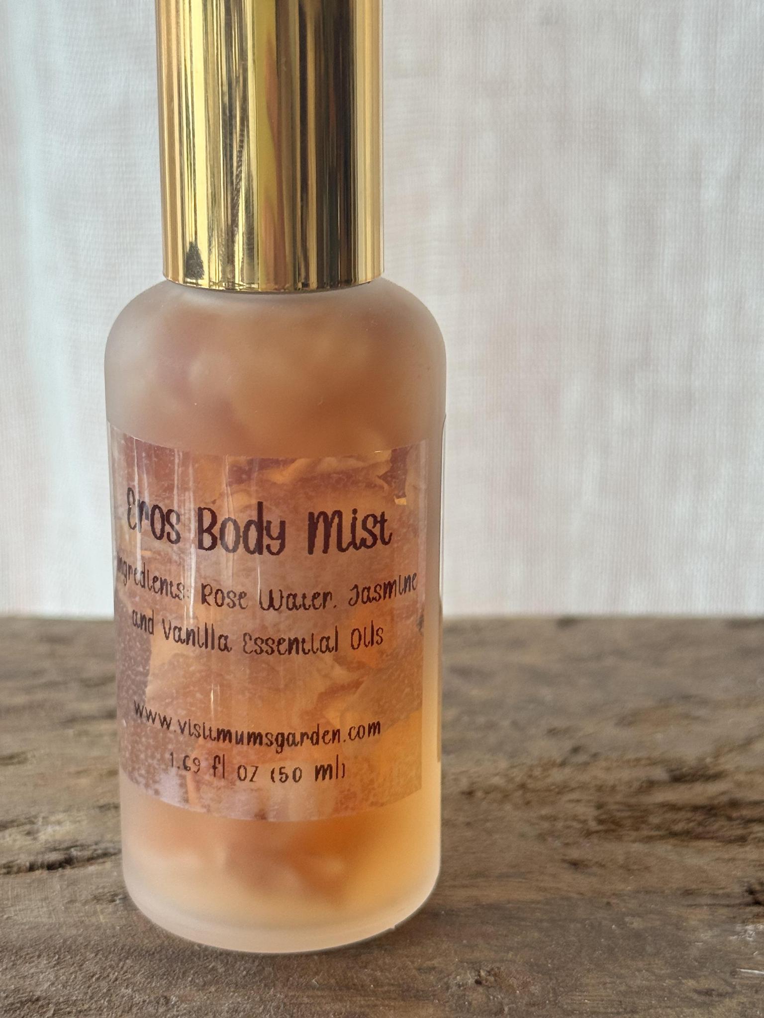 Eros Body Spray - Soft Romance