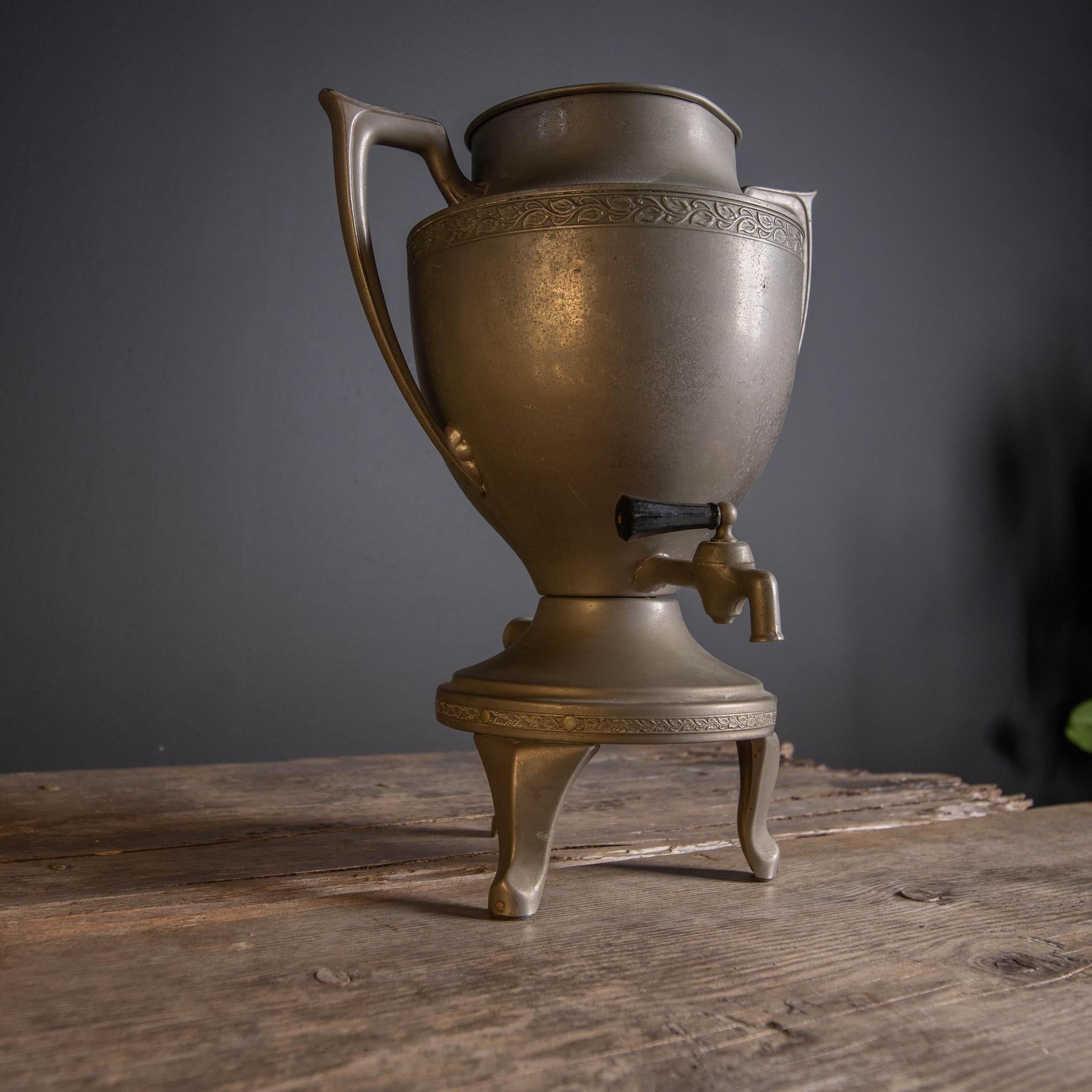 Antique Coffee Percolator