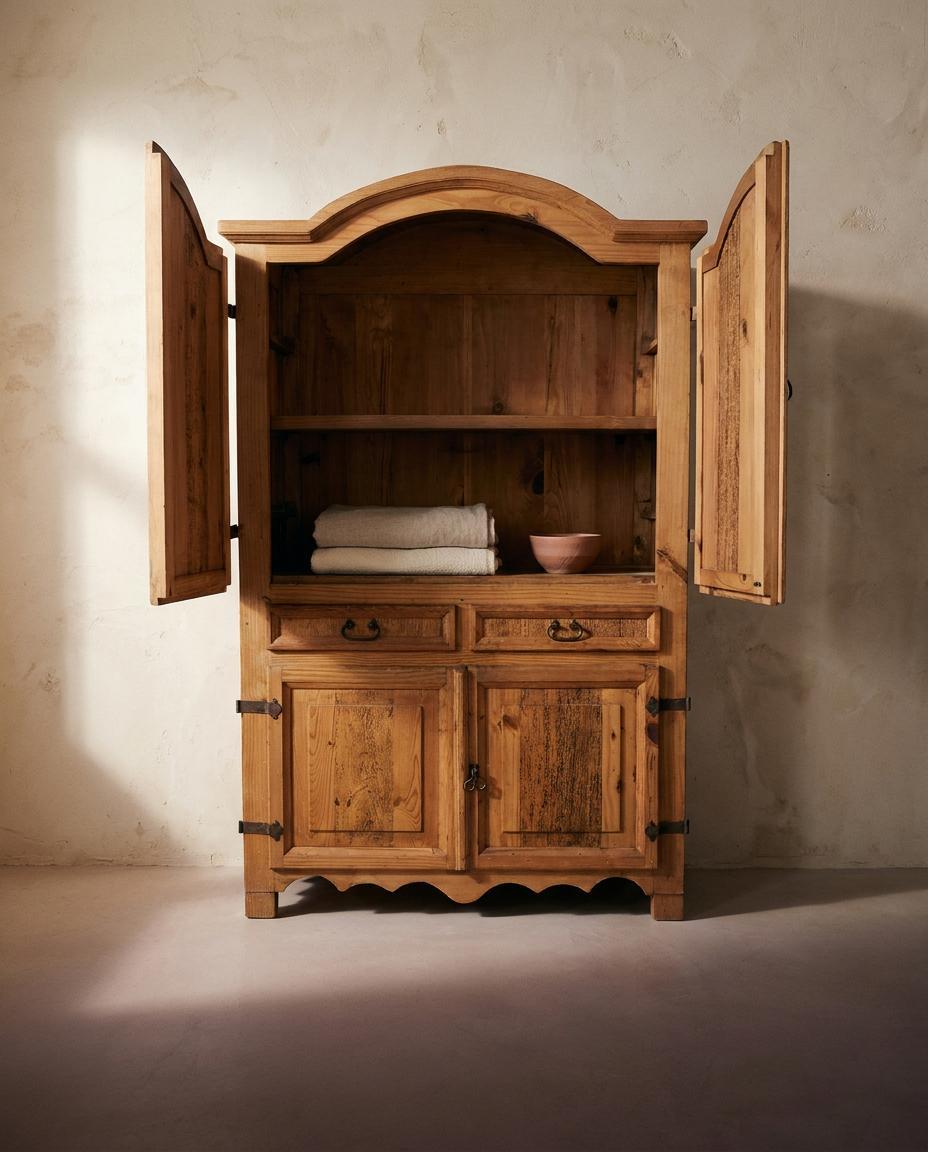 The Normandy Armoire