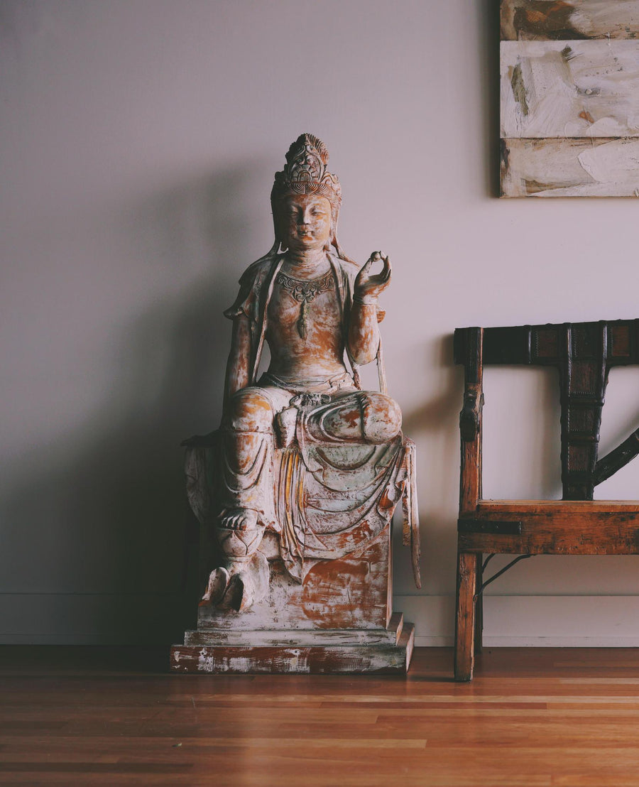 Quan Yin Statue