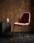 The Rose Beetle Side Chair
