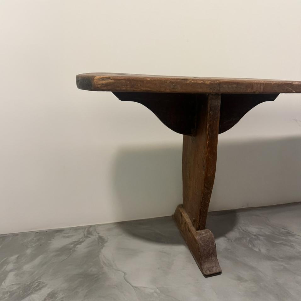 Long Trestle Bench