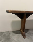 Long Trestle Bench