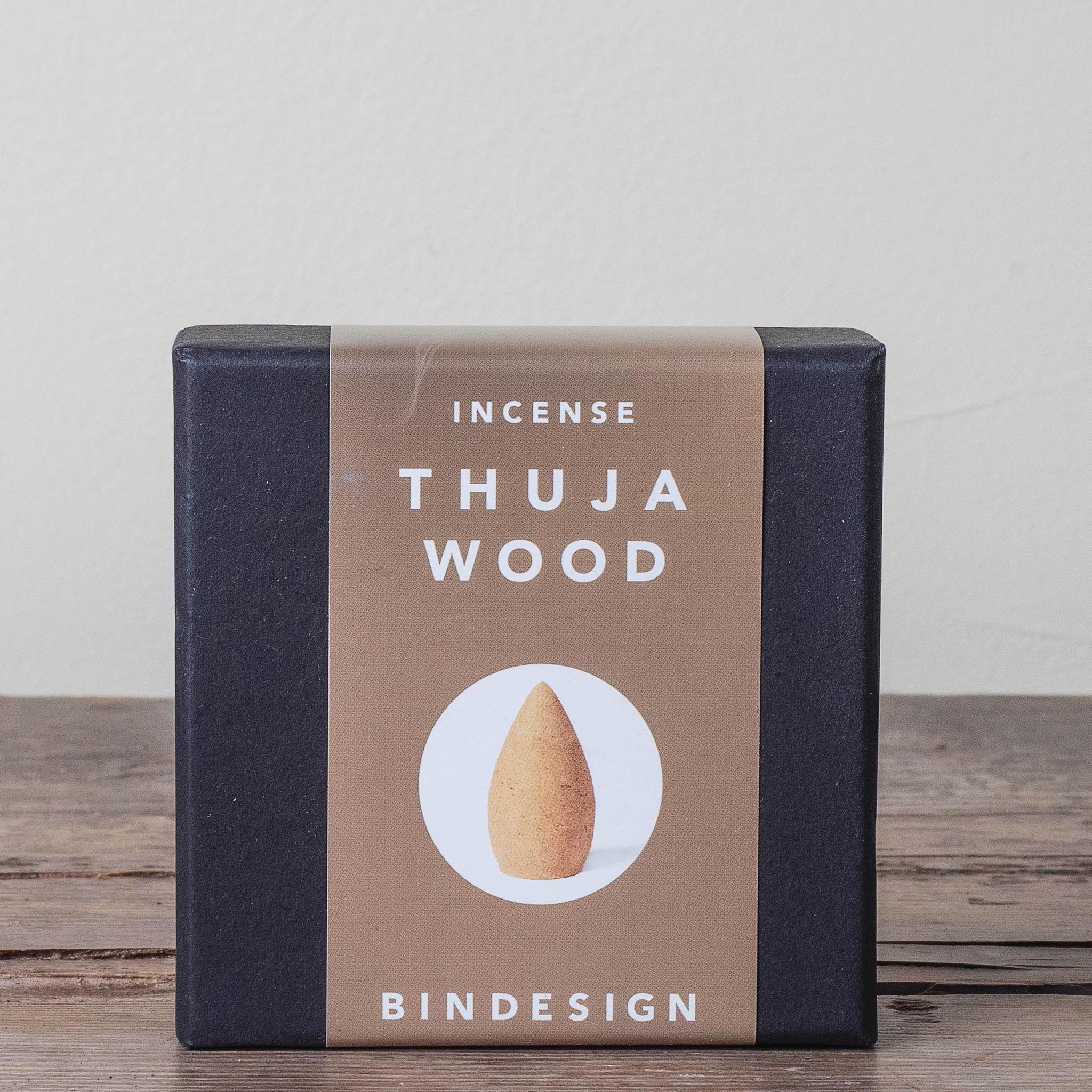 Natural Waterfall Incense Cones