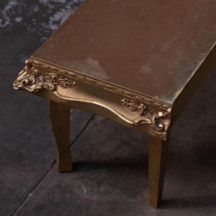 Baroque Gilded Altar Table