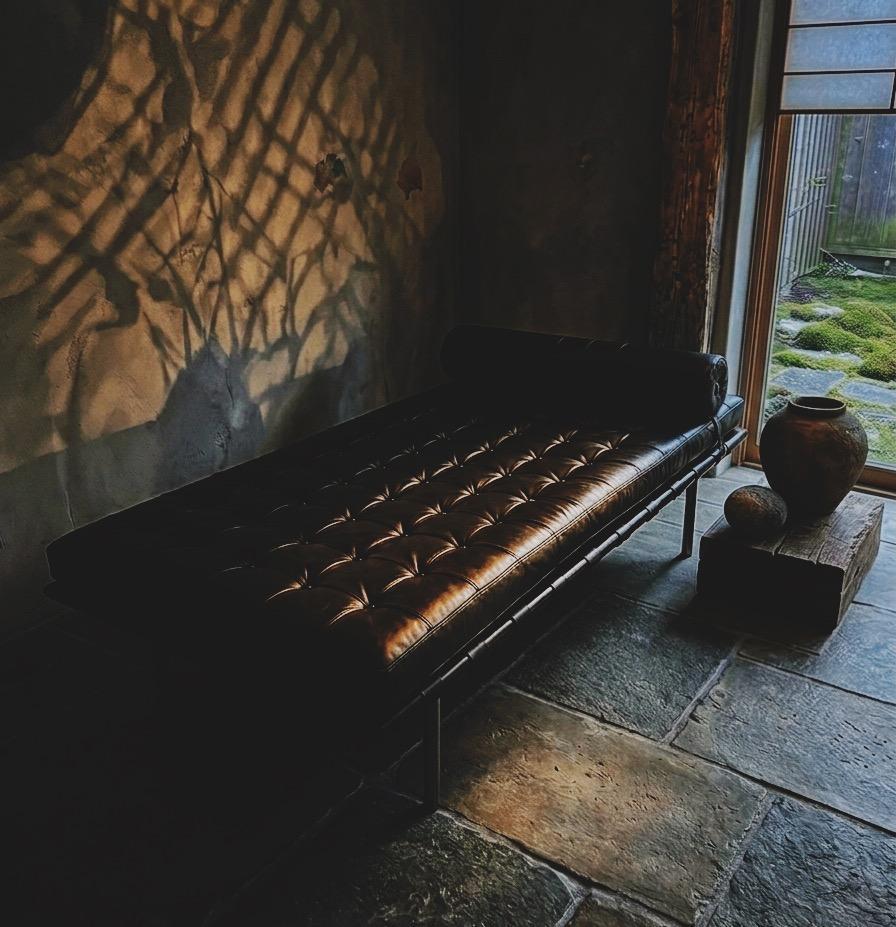 Mies van der Rohe Barcelona Daybed