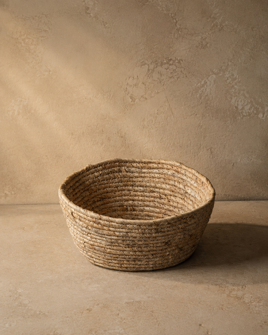 Gideon Low Round Baskets