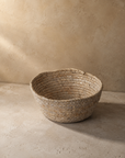 Gideon Low Round Baskets