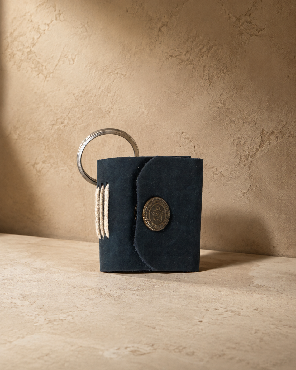 Miniature Journal Keyring