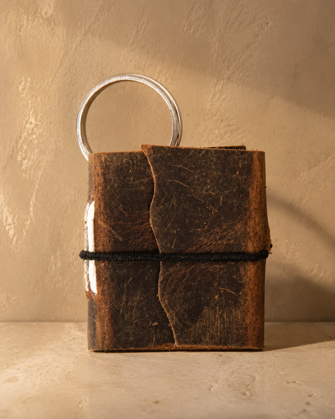 Miniature Journal Keyring