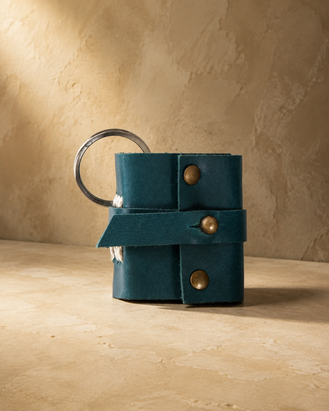 Miniature Journal Keyring