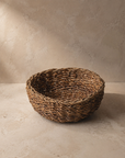 Sea Grass Basket Bowls