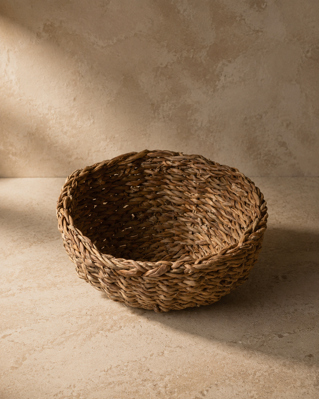 Sea Grass Basket Bowls