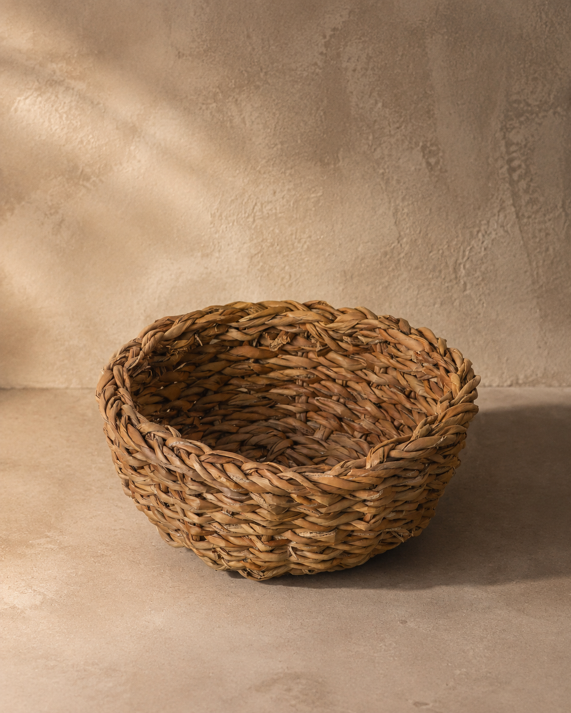 Sea Grass Basket Bowls