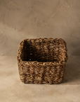 Sea Grass Square Baskets