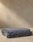 Wool Blended Throw