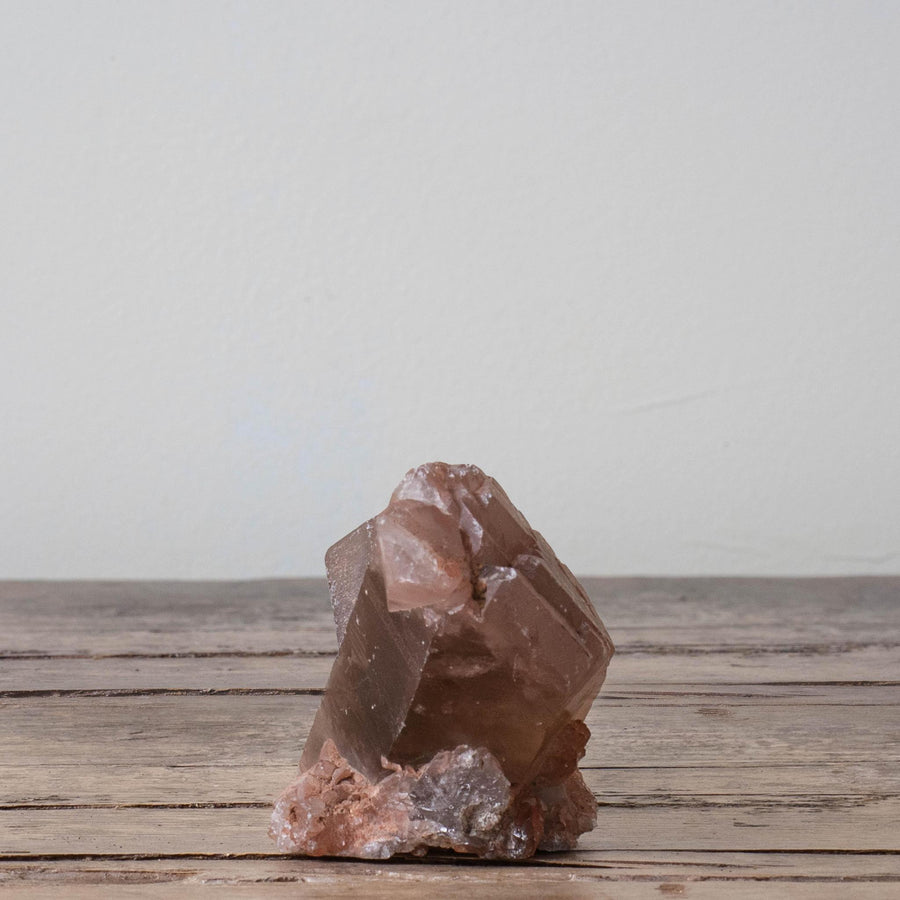 Pink Smokey Quartz