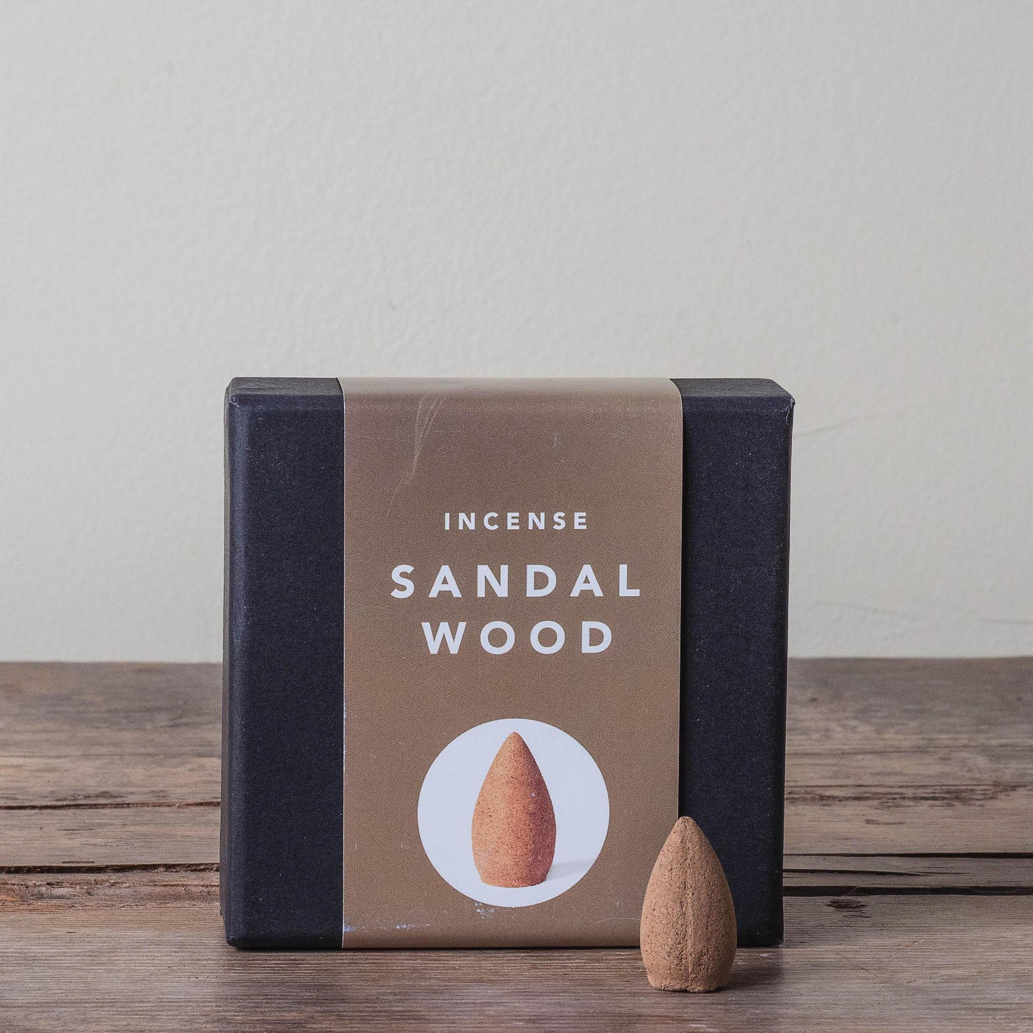 Natural Waterfall Incense Cones