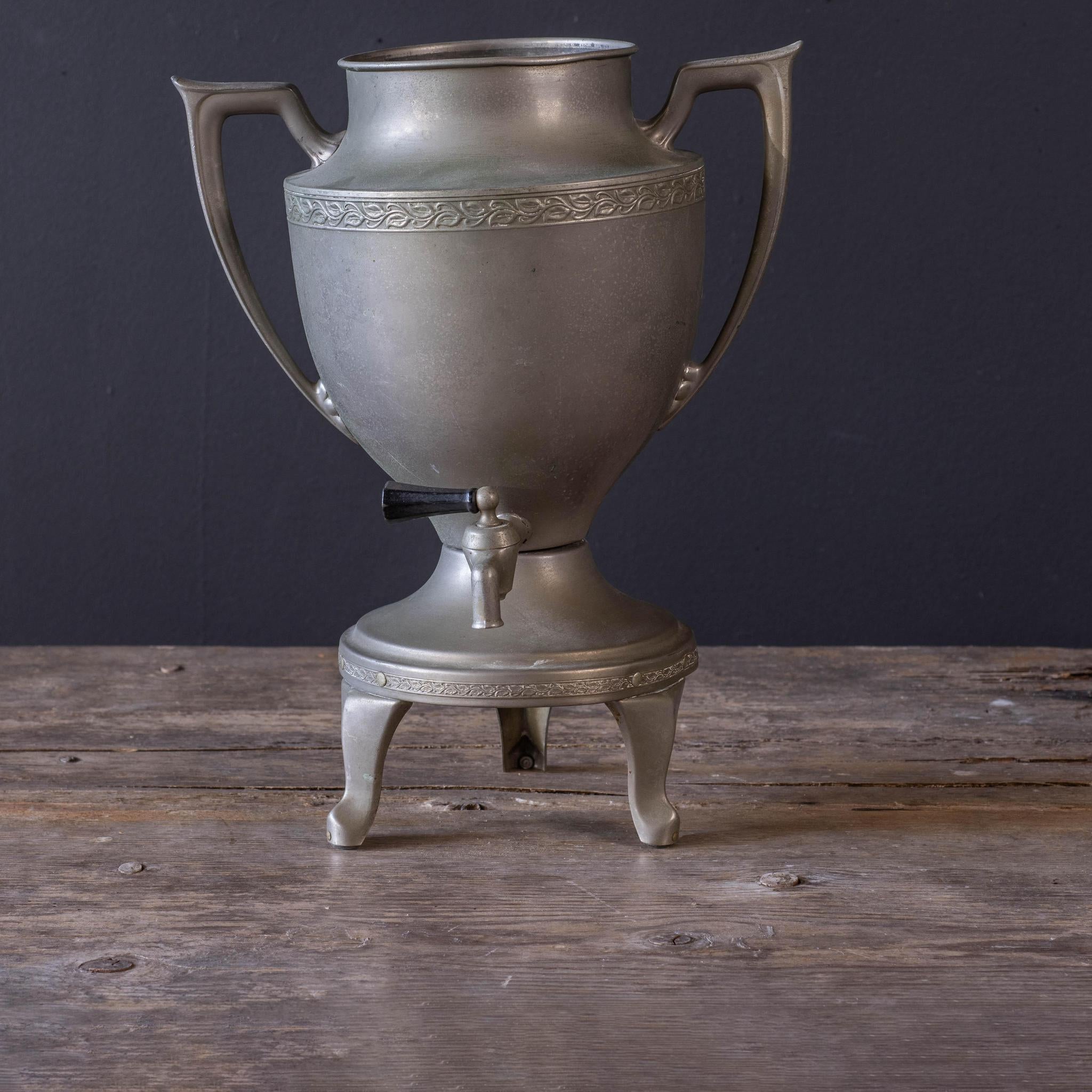 Antique Coffee Percolator