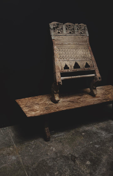 The Sirocco Chair Back